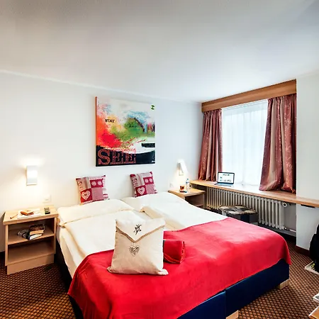 Le Petit Charme-inn Hotel Zermatt