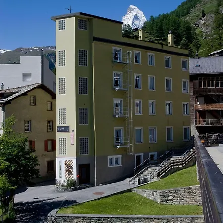 魅力酒店 酒店 采尔马特