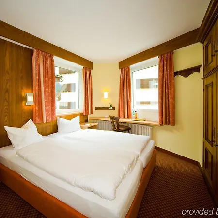 Szálloda Le Petit Charme-inn Zermatt