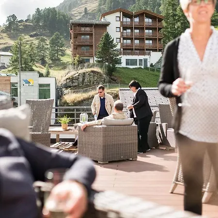 فندق Le Petit Charme-inn زيرمات