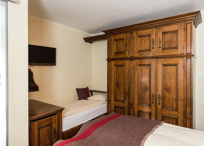 Le Petit Charme-inn Hotel Zermatt