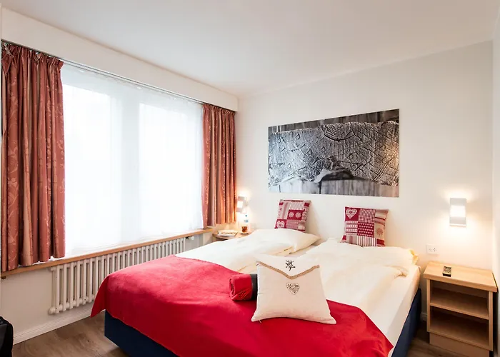 Hotel Le Petit Charme-inn Zermatt