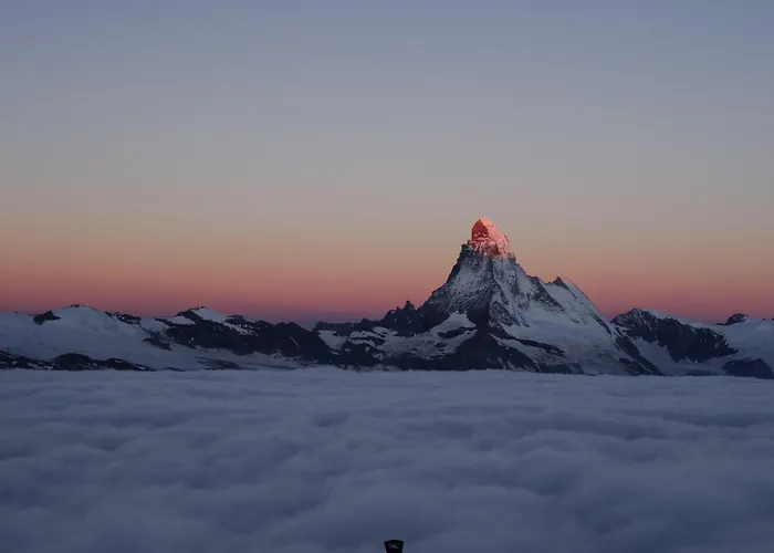 Hotel Le Petit Charme-inn Zermatt