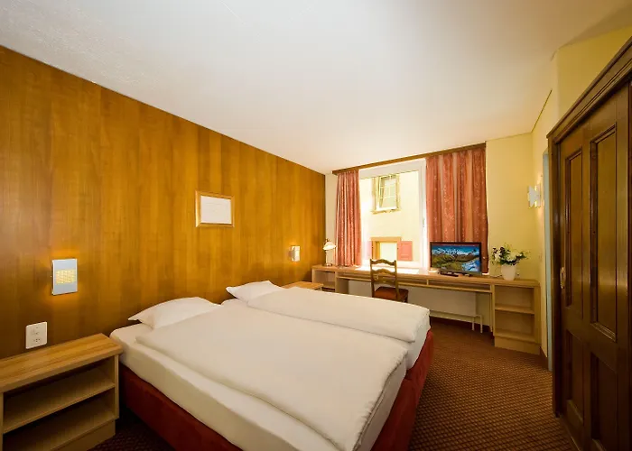 Hotel Le Petit Charme-inn Zermatt